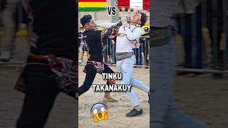 Tinku vs Takanakuy  27 de Octubre en Sivingani  CBBA 🇧🇴 bolivia Maju [upl. by Strickland]