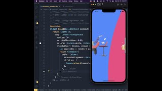 Flutter Concentric Transition Package Example  Day 43 [upl. by Germann]