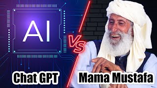 Mama Mustafa Vs AI [upl. by Felicia]