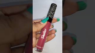 dazller lipstick review 💄 DLC026broad berry dazllerlipstick lipstick reviewdazllershorts yt [upl. by Yriek]