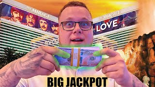 The Mirage Las Vegas Is Giving Out Massive Jackpots To Gamblers [upl. by Ahsaz549]