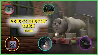 Percys Ghostly Trick Collab [upl. by Jaylene279]