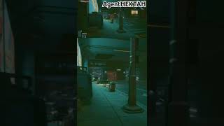 Cyberpunk 2077 Cop Killer PS5 cyberpunk2077 ps5 nightcity xboxseriesx [upl. by Henrion]