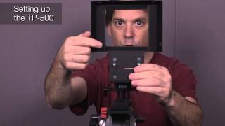 Datavideo TP500 DSLR Prompter [upl. by Ysset]