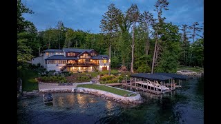 28 Catlin Estate Road Moultonborough NH  ColdwellBankerHomescom [upl. by Saxena]