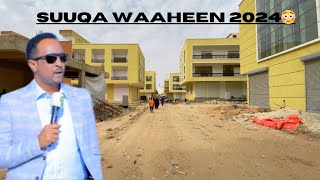 SUUQA WAAHEEN  HARGEISA SOMALILAND 2024 [upl. by Kallista]