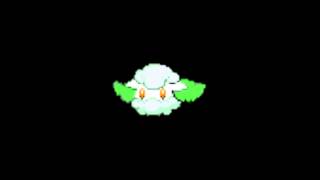 Pokemon Cries  546 Cottonee [upl. by Alraep]