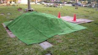 Barbara Roy Orbisons Fresh Unmarked Grave [upl. by Modesty867]