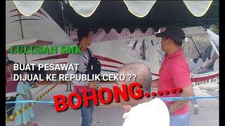 Bohong  Lulusan SMK Buat Pesawat Dijual Ke Republik Ceko Ini Faktanya [upl. by Janeta881]