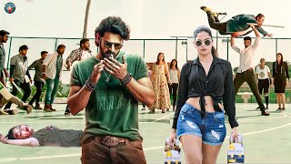 Prabhas  New 2024 South Movie Hindi Dubbed  New Released South Indian Hindi Dubbed Movie 2024 [upl. by Sumerlin]