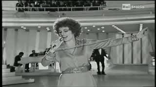 Ornella Vanoni  Tristezza Live 1971 [upl. by Gallagher]