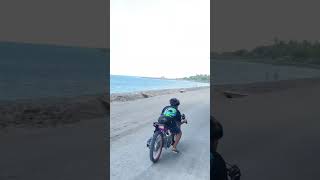 Fatih krucil seting mio 200cc balap balapliar mio200cc beranda [upl. by Joacima]