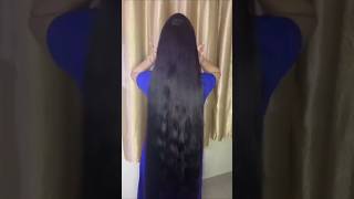 Get Frizz Free Hair At Home In 1Wash  Straight Hair NaturallyGet Silky and Smooth Hair [upl. by Harutak]