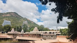 Tiruvannamalai AnnamalaiyarTiruvannamalai GirivalamTiruvannamalai temple [upl. by Faucher]