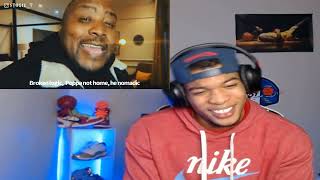 RIP RIKY RIK STOGIE T  DIET COKE FREESTYLE REACTION [upl. by Larkin]