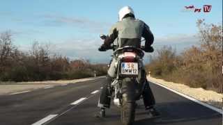 BMW R 1200 GS Sound [upl. by Alvera]