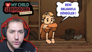 SAVAŞTA ÇOCUK EVLAT EDİNMEK  MY CHILD LEBENSBORN REMASTERED 1 BÖLÜM [upl. by Primaveras]