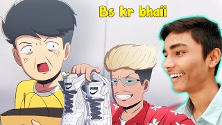 My Reaction on RG Bucket List  JAVELIN THROW 2 ft Tanmay Bhat [upl. by Peyton751]