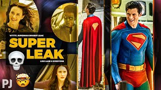 SUPERMAN BIGGEST LEAK ⋮ YEH KYA BAKWAS HAI 💀 [upl. by Adamski]