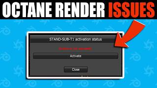 Troubleshooting Octane Render Crashes [upl. by Cattan409]