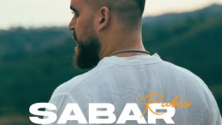 RUBIO  SABAR OFFICIAL MUSIC VIDEO PROD BY DAMARV [upl. by Anial733]