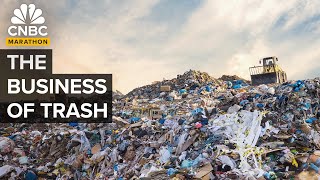 The Business Of Trash  CNBC Marathon [upl. by Ailaht]