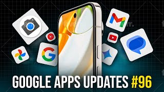 Google Apps Updates Ep96  39 New Features [upl. by Aistek999]