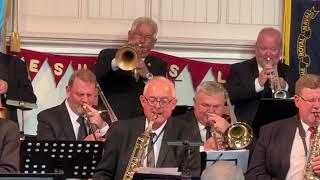 Stingray performed by the Veterans Big Band [upl. by Feeley859]