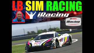 Iracing IMSA iRacing Series McLaren 720S GT3 EVO at Monza simracing iracing mclaren720sgt3evo [upl. by Marcellus]