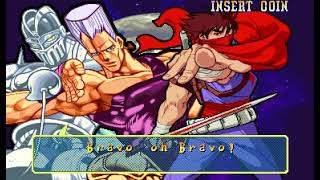 JoJo HFTF  Polnareffs theme in Marvel Vs Capcom INSTRUMENTS [upl. by Medor296]