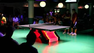 Ping Pong Song quotA Game Nobody Knowsquot Wally Green amp Ahyah [upl. by Otrebmuh786]