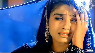 Jeeta Tha Jiske Liye Full Lyrical Video Song  Dilwale  Ajay Devgan Raveena Tandon  90ssadsongs [upl. by Trin]