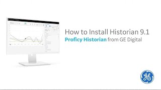 How to Install Historian 91 from GE Digital [upl. by Ecinwahs]