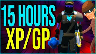 The New Best Thieving Method In Varlamore GpXp Per Hour [upl. by Marciano]