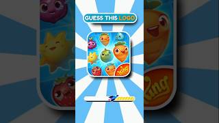 Games Logo Challenge in 3 seconds shorts quiz games [upl. by Siegler454]