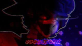 Fnaf 6  Scraps Speedpaint [upl. by Tocs34]