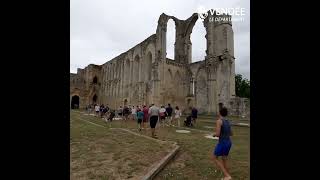 🚴 Tour de Vendée des sites du Département Étape 59 [upl. by Zollie357]