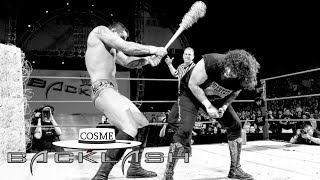 Randy Orton vs Mick Foley Backlash 2004 highlights [upl. by Apeed]