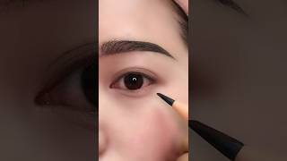 Eps 1124 Beautiful eye makeup MakeupCAMTVmakeup eyelinertoturial eyemakeup eyeliner drawing [upl. by Sexton404]