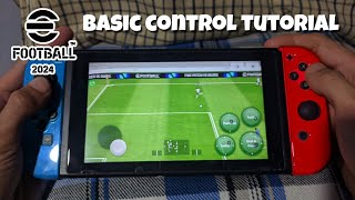 How to Play eFootball 2024 on Nintendo Switch [upl. by Garnett]