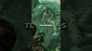 Dead Starship Troopers in Helldivers 2 helldivers2 gamingshorts [upl. by Eissolf]