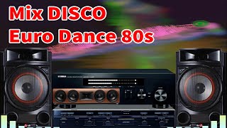 Mega Mix Disco Euro Dance 80s New Italo Disco Music vol 216 Modern Talking Style 2023 [upl. by Pfister]