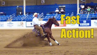 NRCHA Western Derby Reining Horse Show 2022 [upl. by Navac]