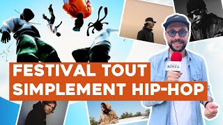 Connaissezvous le festival Tout Simplement HipHop [upl. by Razec]