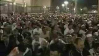 Dua Kumayl Medina Hajj year 1427 December 2006 Part 3 [upl. by Ronel931]