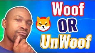 ShibaSwap Tutorial SHIB  Woof vs UnWoofable  What does Woofable Date Mean [upl. by Hal]