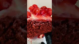 Pastel red velvet suscríbete para tener esta deliciosa receta [upl. by Stanwin]