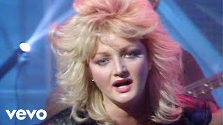 Bonnie Tyler  Total Eclipse of the Heart Live from Top of the Pops 1983 [upl. by Adyl410]