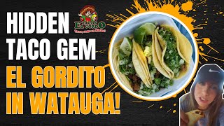 🔥 El Gorditos Street Tacos in Watauga Texas – Don’t Sleep on These Sketchy Spots [upl. by Anora300]