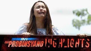 FPJs Ang Probinsyano Alyana thinks that Cardo might be gone forever [upl. by Novanod]